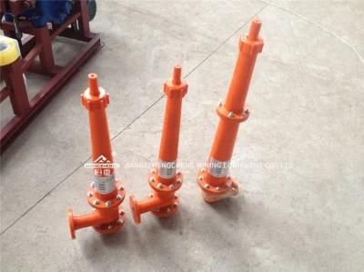 High Efficiency Mud Cleaning Multi Cyclone Separator at Low Price