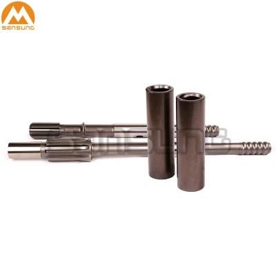 R32 R38 T38 T45 T51 Gt60 St58 St68 Bench Drilling and Tube Drilling Striking Bar Shank ...