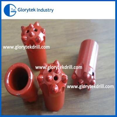 R25 Thread Button Bits for Drilling