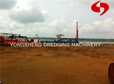 Dredger