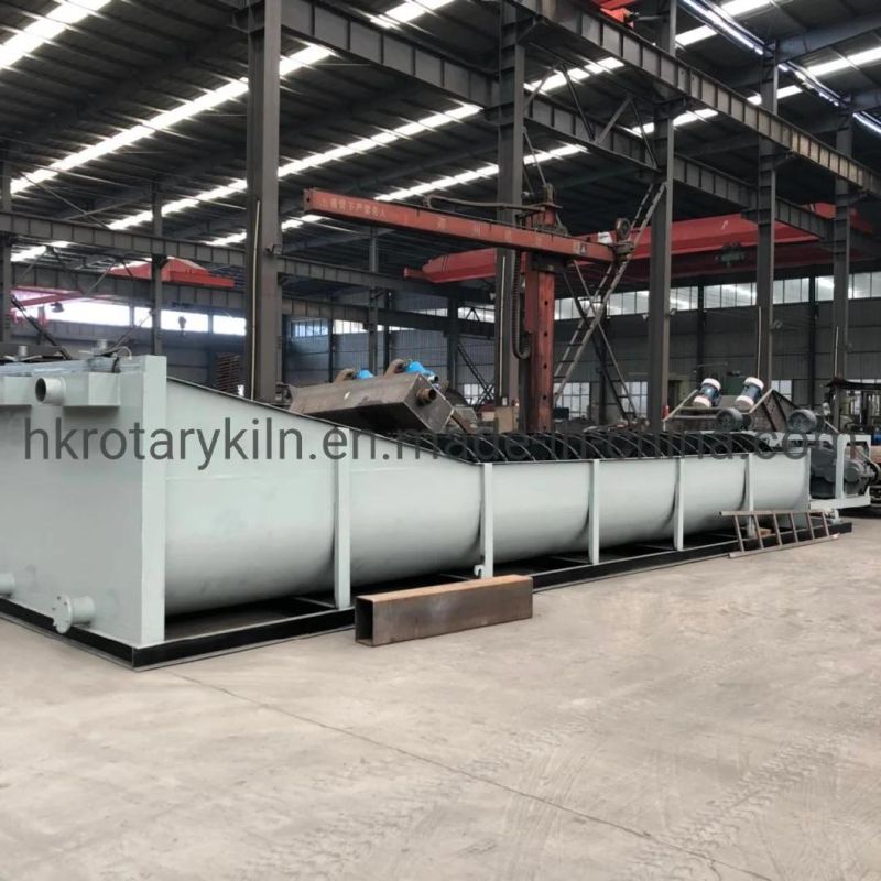 Spiral Sand Washing Machine for Sale