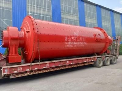 Mining Cement Limestone Quartz Feldspar Powder Rotary Dry Grinding Mill