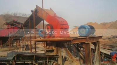 Reliable Performance Mining Equipment Jxsc Hammer Crusher for Stones&Rocks