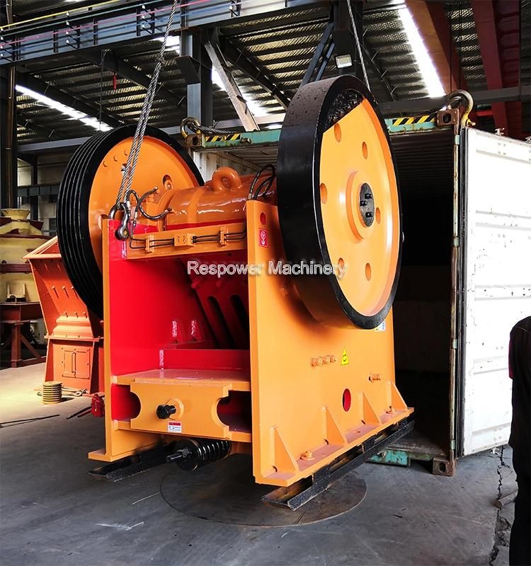Jaw Crusher for Sale/Jaw Stone Crusher/Stone Jaw Crusher Used in Coal
