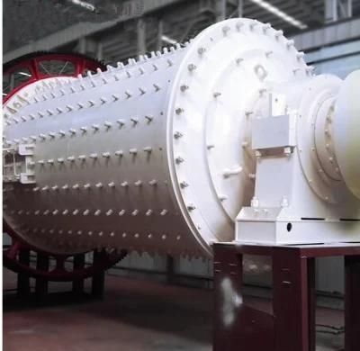 Ball Mill for Mine Beneficiation Plant