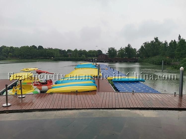 HDPE Drive on Pontoons for Sale
