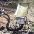 Dry Washing Sluice Box Keene Dry Washer Dry Wash Gold Mining Equipment