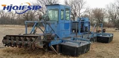 Made in China Trailing Suction Hoper Dredger