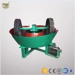 Grinding Wet Pan Mill