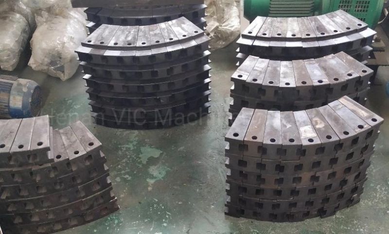 9CK-250 Hay Cube Briquette Press