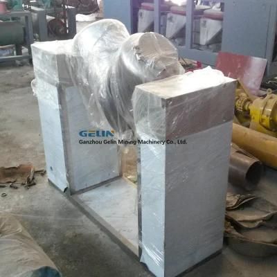 Gold Mercury Amalgamation Barrel for Refining Pure Fine Gold