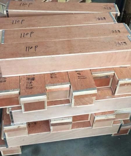 Russian Type 110p 130p BMK5 DTH Drill Hammer for Mining Drilling Rocks