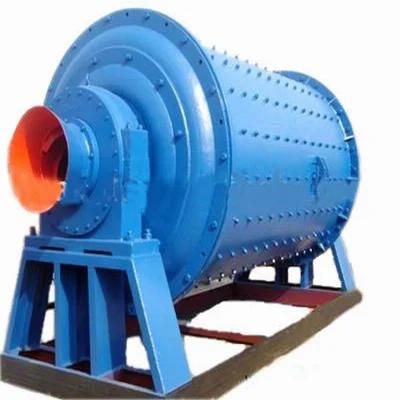 Overflow Type and Grid Type Grinding Ball Mill