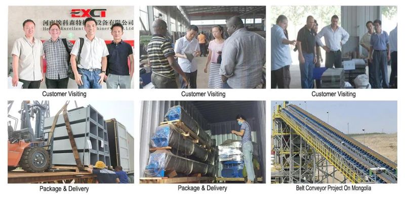 High Capacity 15 Ton Non-Food Powder Particle Abrasive Chemical Vertical Z Type Bucket Conveying Elevator