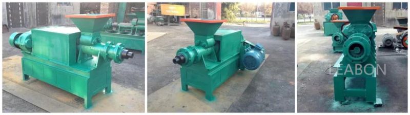 Leabon Factory Price Industrial Used Charcoal Powder Shaping Machine Price for Sale