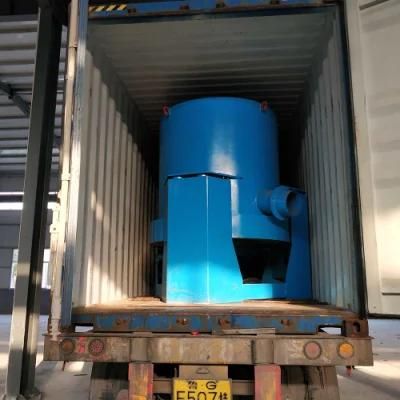High Performance Gold Mineral Separator Chromite Centrifugal Gold Concentrator Price