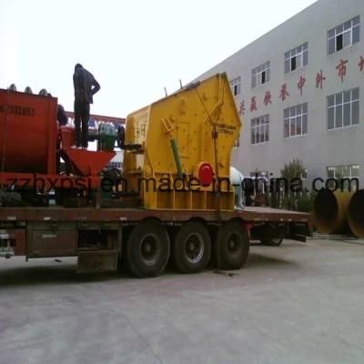 Large Capacity Mineral Ore Impact Crusher for Sale