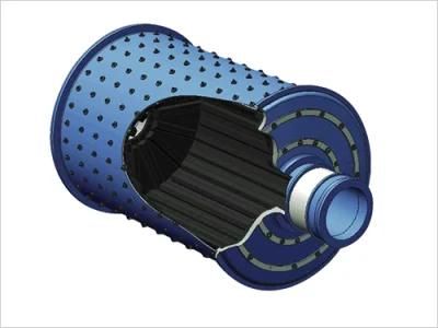 High Quality Liners Embedded Into Rubber for Sag &amp; AG Mill Lifter Bar Wear Resistance ...