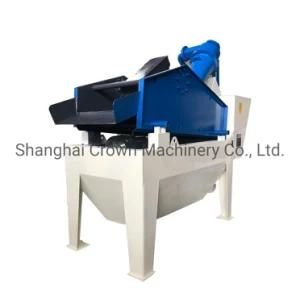 Integrated Fine Sand Washing and Recycling Machine for Granite Sand Making Production Line