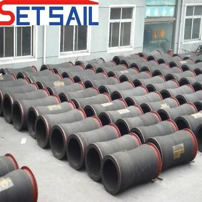 Diesel Engine Power 24 Inch Cutter Suction Dredger for Sale