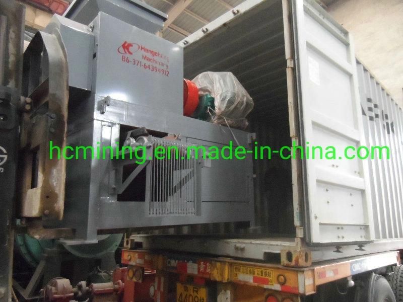 BBQ Charcoal Bamboo Charcoal Coconut Husk Briquette Machines