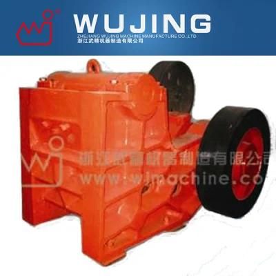 Famous Stone Crusher Stone Jaw Crusher