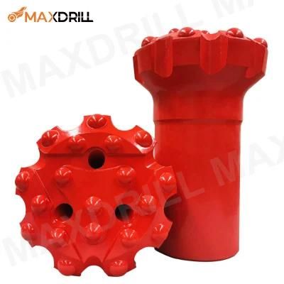 Drilling Tools T51 115m Drop Center Button Drilling Bit