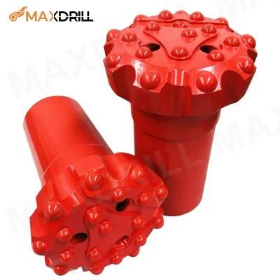 Maxdrill Good Quality Carbide Thread Button Bit