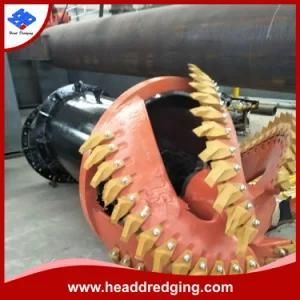 200/250/300/400/500/600/650 Models of Cutter Suction Sand Dredgers Made in China