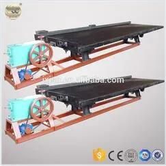 Gold Shaking Table (LY3000*1620*1100)