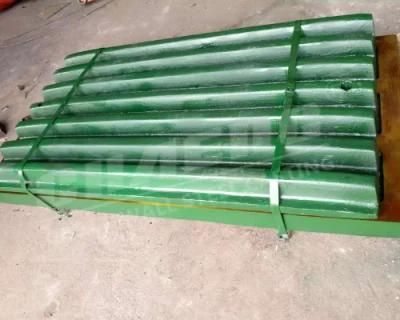 Hot Sale Jaw Plate with Good Quality for Jaw Crusher