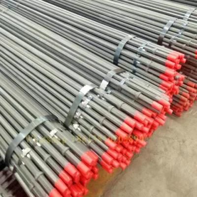 Hard Rock Mining Integral Drill Steel, Integral Drill Rod