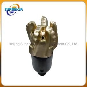 Matrix Body 8 1/2inch 5 Spiral Blades PDC Drill Bit