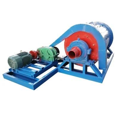 900 X 1200 Small Grinding Ball Mill