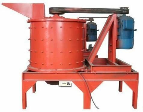 Various Model Lectric Vertical Compound Crusher Can Crusher for Getting Different Size