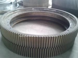 Big Gear, Big Gear, Big Ring Gear for Mining Machinery