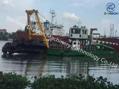 Most Welcome 18inch Cutter Suction Dredger