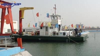 Multfunction Work Boat/Service Ship for Dredgers