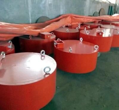 Suspended Electro Magnetic Separator for Tramp Iron Removal