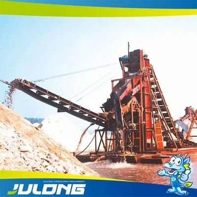 Hot Sale Chain Bucket Gold Dredger with Lowest Price