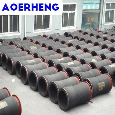 HDPE Material River Sand Transportation Pipe for Cutter Suction Dredger