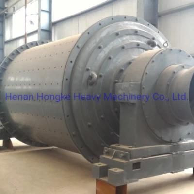 2.4*13m Wet and Dry Ball Mill Grinding