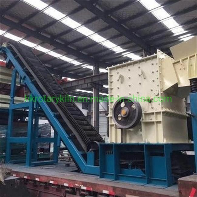 50-400tph Large Size Stone Granite Hammer Crusher Square Box Crusher