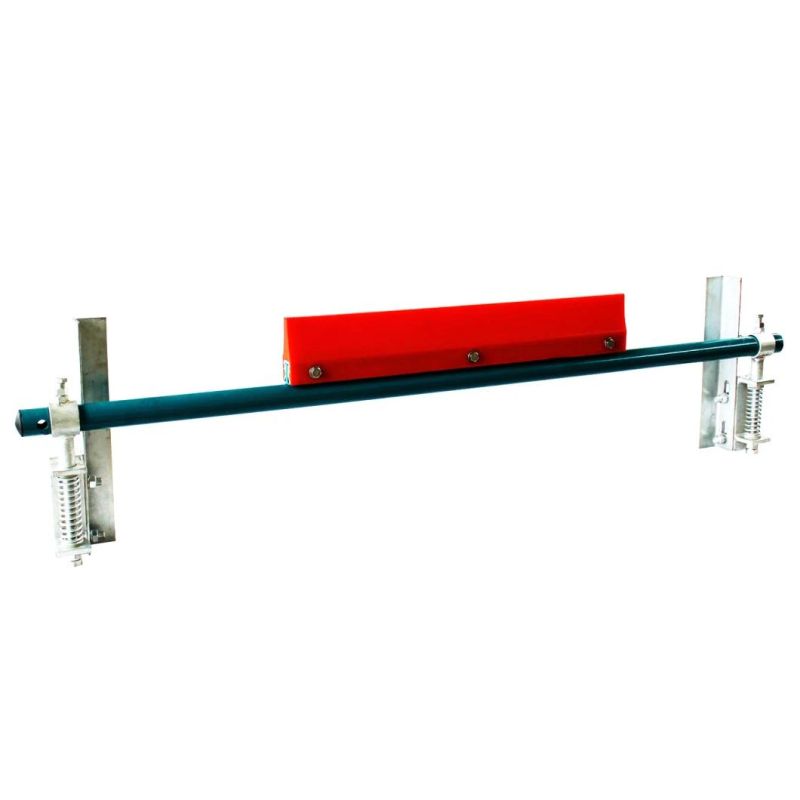 Conveyor Polyurethane PU Scraper Secondary Belt Cleaner