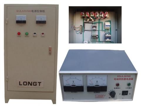 Ferrous Metal Separator/Magnetic Separation