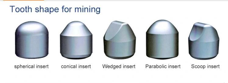 Gw Carbide - Tungsten Carbide Button Drilling Bit