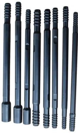 R32 mm/Mf Extension Speed Rod for Top Hammer Drilling Rigs