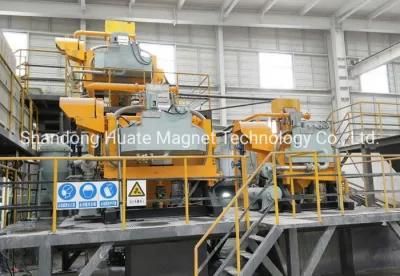 1.4 Tesla Wet High Intensity Strong Magnet Separator Magnetic Separator Energy &amp; Mining ...