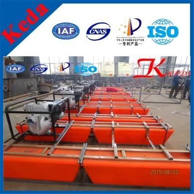 Mini Small Gold Sand Suction Dredge Boat for Sale