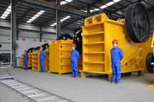 High Effectivity Crushing Machine PE 1000*1200 Jaw Crusher